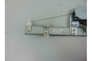 6 PIN ELEVALUNAS DELANTERO DERECHO NISSAN MICRA (K14) Acenta 2019 6 PIN 178343 NISSAN - 2