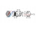 Compressor air conditioning AVA QUALITY COOLING RTAK441 Part manufacturer AVA Quality cooling