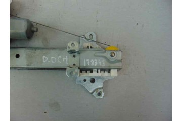 6 PIN ELEVALUNAS DELANTERO DERECHO NISSAN MICRA (K14) Acenta 2019 6 PIN 178343 NISSAN - 6