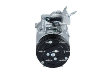 NRF AIR CONDITIONING COMPRESSOR FORD FOCUS III 11 Car type cargo vans passenger cars