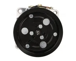 Compresor de Aire Acondicionado 89187 Nissens MG