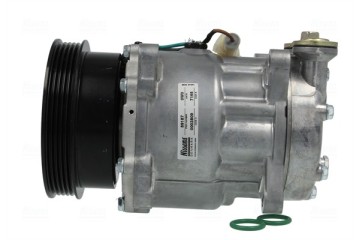 89187 AIR CONDITIONING COMPRESSOR ROVER 200 RF 95 ROVER 400 RT 95 Part manufacturer Nissens