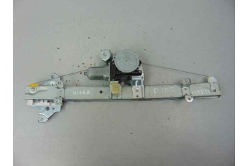 6 PIN ELEVALUNAS DELANTERO IZQUIERDO NISSAN MICRA (K14) Acenta 2019 6 PIN 178344 NISSAN - 1