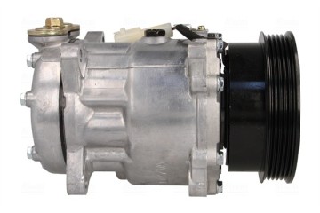 89187 AIR CONDITIONING COMPRESSOR ROVER 200 RF 95 ROVER 400 RT 95 Car type passenger cars
