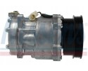 Compresor de Aire Acondicionado 89187 Nissens MG