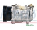 Compresor de Aire Acondicionado 89187 Nissens MG