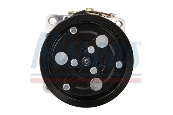 Compresor de Aire Acondicionado 89187 Nissens MG