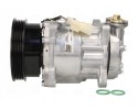 Compresor de Aire Acondicionado 89187 Nissens MG