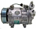 COMPRESSOR AIR CONDITIONING COMPRESSOR ACP 470 000P Quality of parts according to GVO Q original with factory logo OEM OES