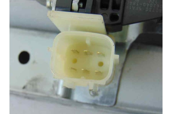 6 PIN ELEVALUNAS DELANTERO IZQUIERDO NISSAN MICRA (K14) Acenta 2019 6 PIN 178344 NISSAN - 2