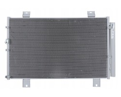 Air conditioning condenser NISSENS 940697
