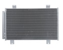 Air conditioning condenser NISSENS 940697 Part manufacturer Nissens