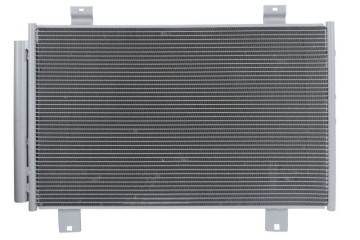 Air conditioning condenser NISSENS 940697 Part manufacturer Nissens