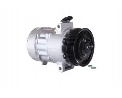 Compresor de aire acondicionado NISSENS 890578