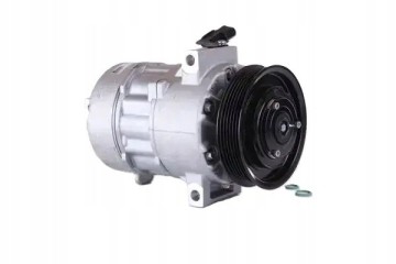 COMPRESSOR AIR CONDITIONING COMPRESSOR 890578 NISSENS