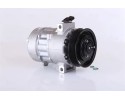 COMPRESSOR AIR CONDITIONING COMPRESSOR 890578 NISSENS Packaging status original