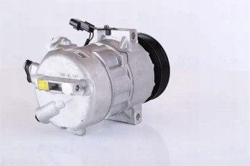 COMPRESSOR AIR CONDITIONING COMPRESSOR 890578 NISSENS Catalog number of the part 890578