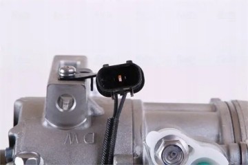 COMPRESSOR AIR CONDITIONING COMPRESSOR 890578 NISSENS Car type passenger cars