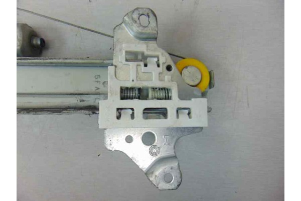 6 PIN ELEVALUNAS DELANTERO IZQUIERDO NISSAN MICRA (K14) Acenta 2019 6 PIN 178344 NISSAN - 5