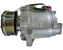 COMPRESSOR AIR CONDITIONING COMPRESSOR ACP 115 000S Part manufacturer Mahle