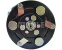 COMPRESSOR AIR CONDITIONING COMPRESSOR ACP 115 000S Quality of parts according to GVO Q original with factory logo OEM OES
