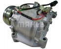 COMPRESSOR AIR CONDITIONING COMPRESSOR ACP 115 000S Catalog number of the original HONDA 38 800 RNC Z010 HONDA 38 800 RNC Z01 0M