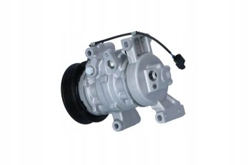 COMPRESSOR AIR CONDITIONING COMPRESSOR 320156 NRF Catalog number of the original HONDA 3881050ZG01
