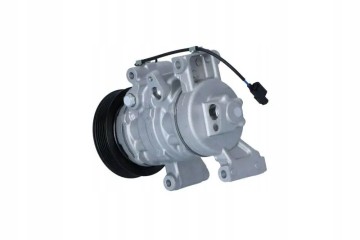 COMPRESSOR AIR CONDITIONING COMPRESSOR 320156 NRF Compressor ID 10SRE11C
