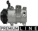 COMPRESSOR AIR CONDITIONING COMPRESSOR ACP 1174 000P Catalog number of the part ACP 1174 000P