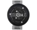 COMPRESSOR AIR CONDITIONING COMPRESSOR ACP 568 000P Quality of parts according to GVO P replacement with original quality