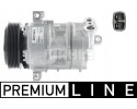 COMPRESSOR AIR CONDITIONING COMPRESSOR ACP 568 000P Product weight with unit packaging 2 kg