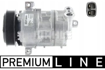 COMPRESSOR AIR CONDITIONING COMPRESSOR ACP 568 000P Product weight with unit packaging 2 kg