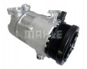 COMPRESSOR AIR CONDITIONING COMPRESSOR ACP 1357 000S Catalog number of substitutes BV PSH 090 455 027 311 EACLIMA 20V1065 EACLIM