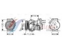 AVA RTAK393 Compressor Air Conditioning