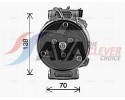 AVA AUAK341 Compressor Air Conditioning Part manufacturer AVA Quality cooling