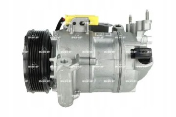 COMPRESSOR AIR CONDITIONING 320289 NRF CITROEN OPEL Packaging status original