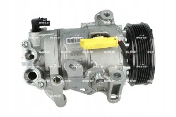 COMPRESSOR AIR CONDITIONING 320289 NRF CITROEN OPEL Catalog number of the part 320289