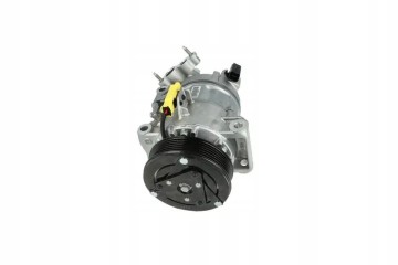 COMPRESSOR AIR CONDITIONING 320289 NRF CITROEN OPEL Catalog number of the original CITROEN 1673385380 CITROEN 1675582180 CITROEN