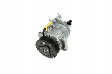 COMPRESSOR AIR CONDITIONING 320289 NRF CITROEN OPEL EAN GTIN 8718042437808