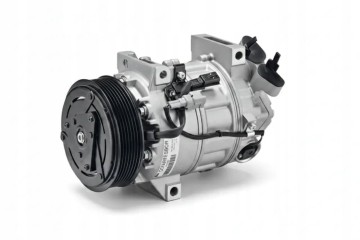 COMPRESSOR AIR CONDITIONING COMPRESSOR 813180 VALEO