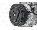 COMPRESSOR AIR CONDITIONING COMPRESSOR 813180 VALEO Catalog number of the part 813180