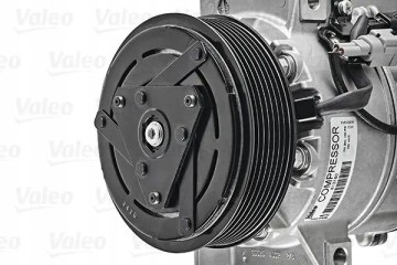 COMPRESSOR AIR CONDITIONING COMPRESSOR 813180 VALEO Catalog number of the part 813180