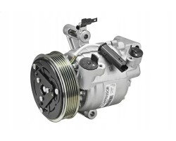 COMPRESSOR AIR CONDITIONING COMPRESSOR 813184 VALEO