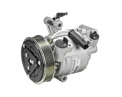 Compresor de Aire Acondicionado 813184 VALEO