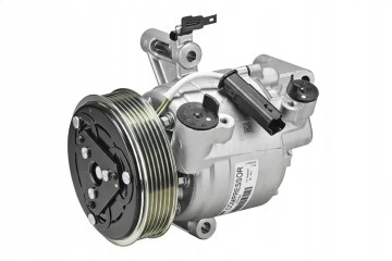COMPRESSOR AIR CONDITIONING COMPRESSOR 813184 VALEO