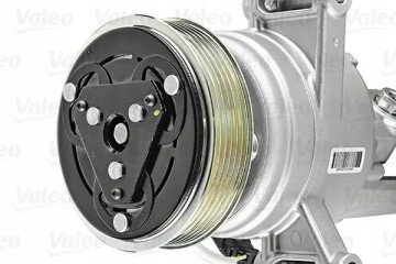 COMPRESSOR AIR CONDITIONING COMPRESSOR 813184 VALEO Part manufacturer Valeo