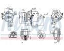 COMPRESSOR AIR CONDITIONING COMPRESSOR 891074 NISSENS Packaging status original