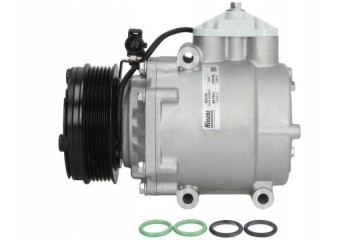 FORD AIR CONDITIONING COMPRESSOR Compressor ID SC90V