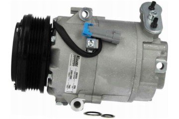 AIR CONDITIONING COMPRESSOR OPEL