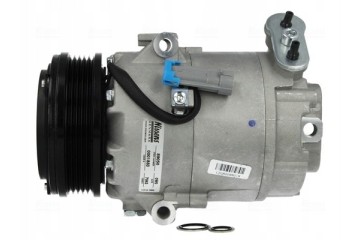 AIR CONDITIONING COMPRESSOR OPEL Compressor ID CVC6